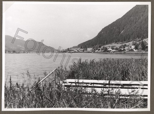 Foto austria weissensee - foto,