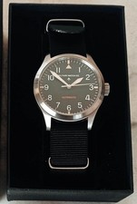 Orologio MWC Military Pilot