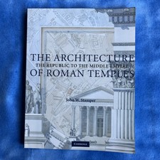 Architecture of Roman Temples