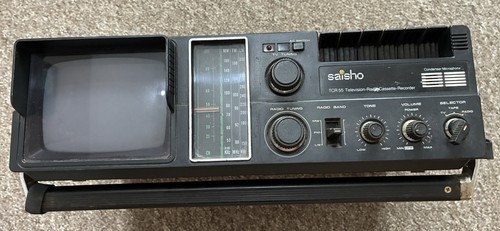 Radio portatile vintage - tv,