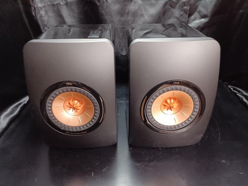 Altoparlanti kef ls50 - altoparlanti,