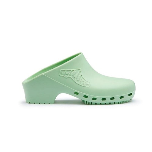 Zoccolo classic calzuro verde - calzuro,
