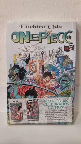 One piece serie blu - -,
