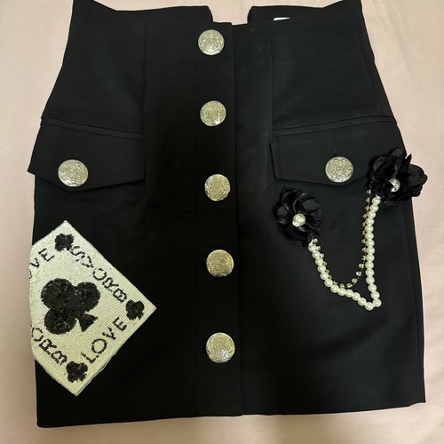 Gonna elegante flavio - gonna,
