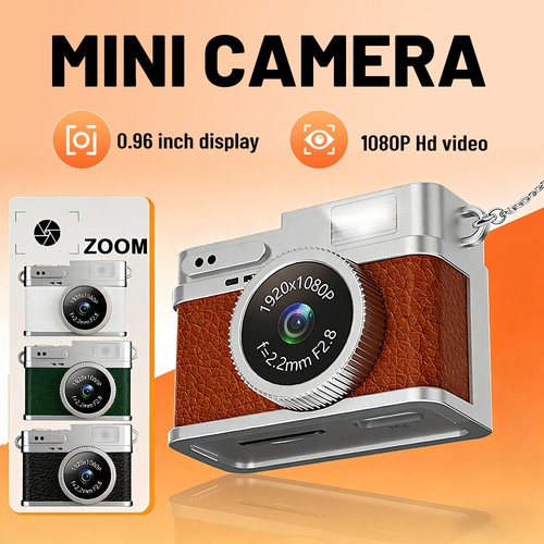 Telecamera digitale 1080p ccd - 1080p,