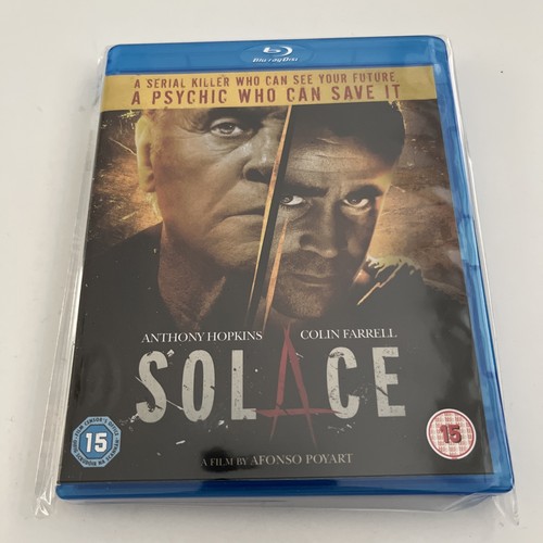 Solace blu ray - [blu-ray], anthony