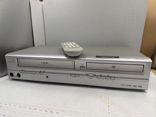 Funai sv2000 vhs vcr dvd - sv2000, combo