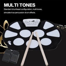 Batteria Elettronica 9 Pad