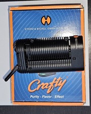 CRAFTY VAPORIZZATORE PORTATILE MADE IN GERMANY 