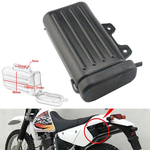 Cassetta porta attrezzi moto