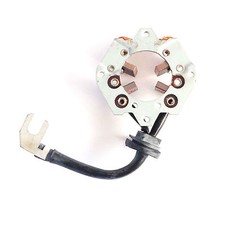 PORTASPAZZOLE Brush Holder HITACHI MOTORINO AVVIAMENTO OPEL ASTRA CORSA S114829