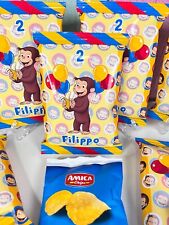 Patatine Personalizzate - Tema