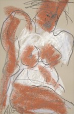 Disegno gesso pittura - , pastello