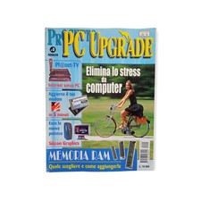 Rivista Progetto PC Upgrade - Numero singolo - Rivista Informatica e elettronica