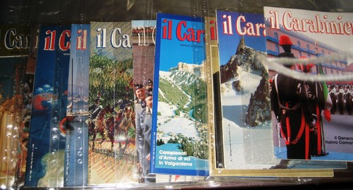 Fascicoli carabiniere - fascicoli,