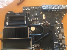 IMAC27 LATE 2013 LOGIC BOARD 3,2 GHZ INTEL CORE I5 QUAD-CORE  GEFORCE GT755M 1GB