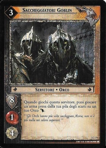 Signore degli anelli - anelli,