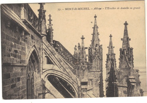 Abbazia del mont saint - del,
