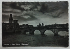 CARTOLINA - VERONA - PONTE