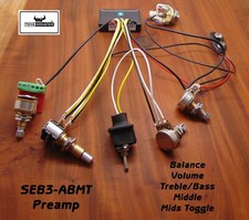 TONE MONSTER SEB3-ABMT