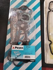 SERIE SMERIGLIO PAYEN DP660 GUARNIZIONI MOTORE PER FIAT PANDA 750 L / CL / SUPER