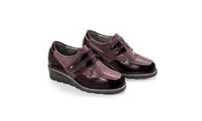 Scarpe donna per piede