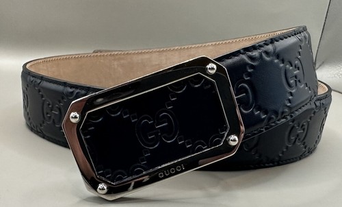 Cintura gucci signature in - signature, gg