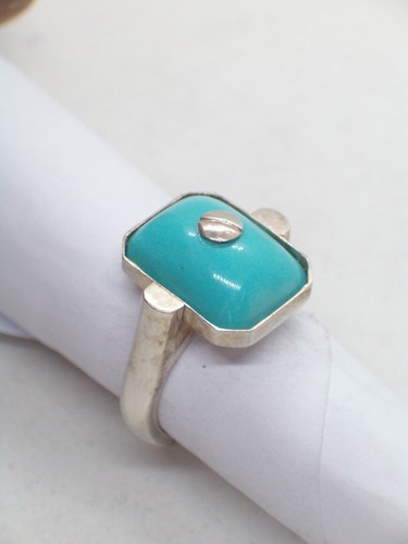 Anello argento 925 con - argento,