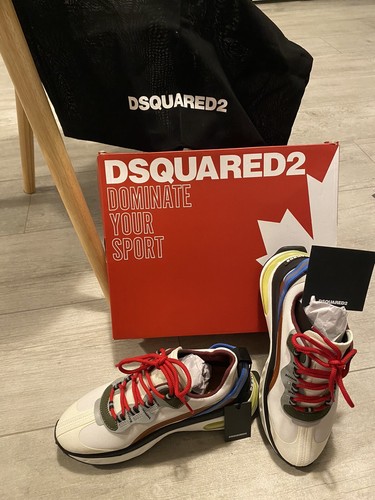 H4958 sneaker uomo - , dsquared2