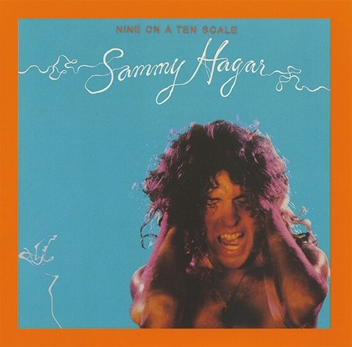 Sammy hagar nine a ten - nine, on