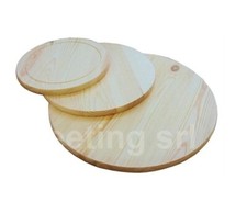 Tagliere in legno per pizza