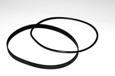 TEAC A 1400 FULL SET CINGHIA PIATTA SPESSA NON FINA REGISTRATORE A BOBINE A1400