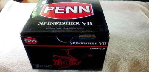 Penn spinfisher vii 4500 - spinfisher,
