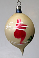 Vetro soffiato vintage