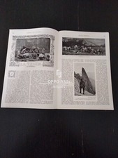 1913 THE TENT CAMPING CAMPING