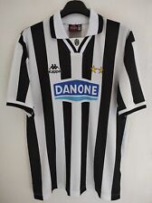 JUVENTUS 1994-1995 Danone dorsal 10 camiseta shirt trikot maillot maglia XL