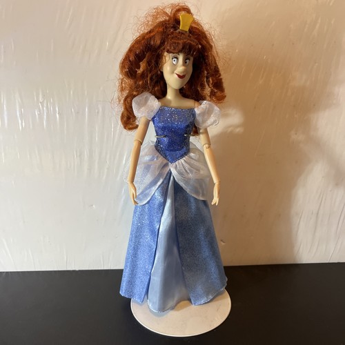 Rara bambola disney brutta - 12",