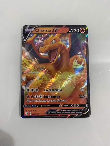 Charizard pps1 daa 019 - charizard, v