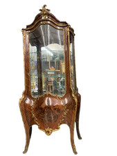 Antica vetrina vetrinetta