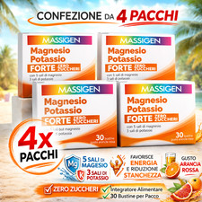 Massigen Magnesio Potassio