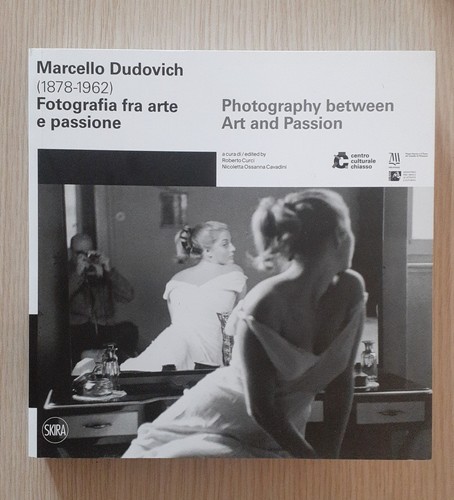 Libro marcello dudovich - marcello,