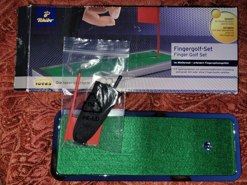 Tchibo set golf con dita - da,