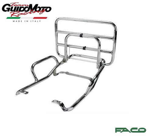 Porta pacchi posteriore - porta,