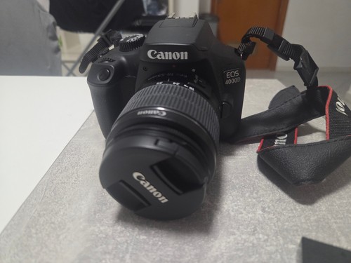 Canon eos 4000d - canon, ef-s