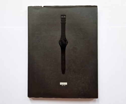 Swatch collector book - swatch,