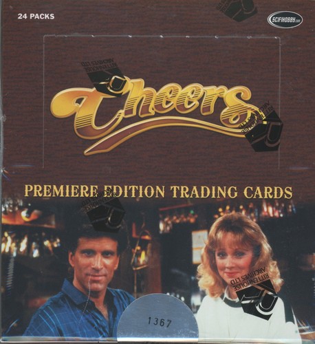 Cheers show stagioni 4 - show,