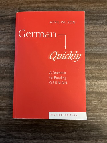 German quickly american - german,