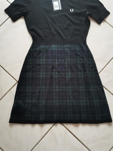 Abito fred perry - fred,