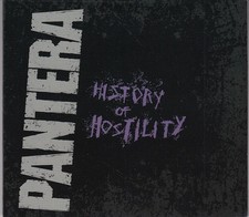 Pantera - History of hostility