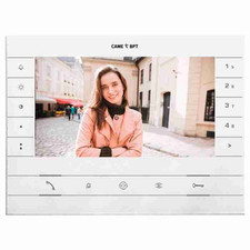Videocitofono Vivavoce Con Display Lcd CAME BPT OPALE BLACK 62100280